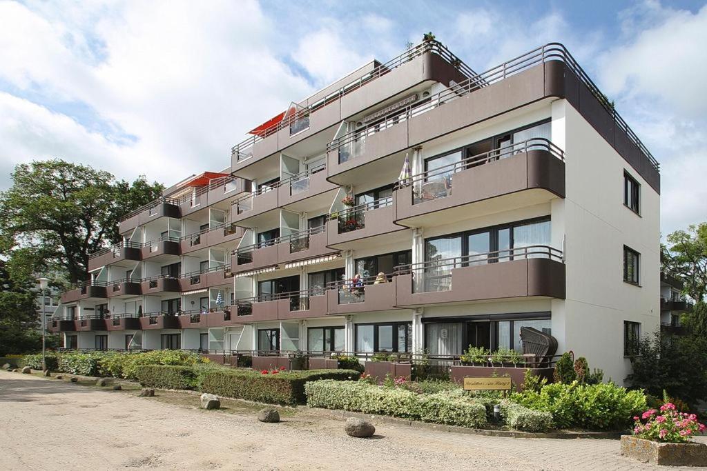 Residenz Am Hang Residenz Am Hang Appartement 311 Scharbeutz Exterior foto